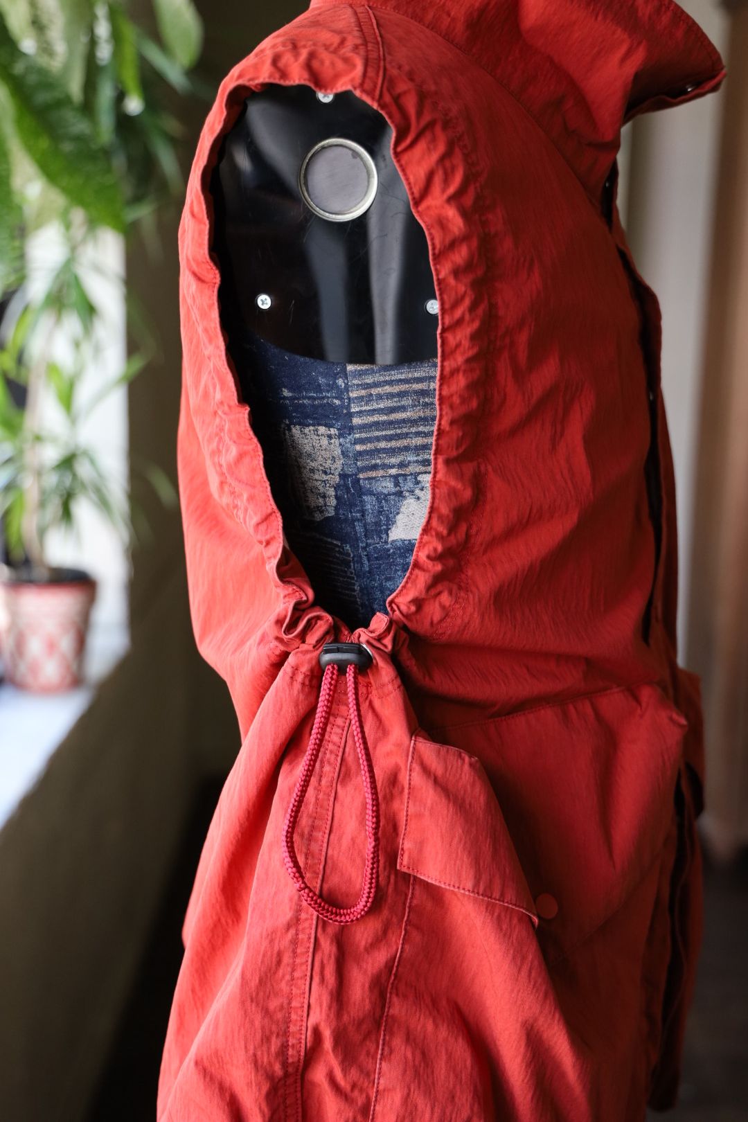 CHASSE チェイス RICCALDO-CNP(CH-25FW-VE1)Red☆8月23日(土)発売！