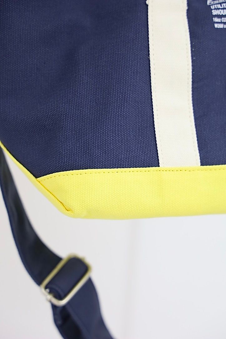 FreshService UTILITY CANVAS SHOULDER TOTE(FSP263-90058)MULTI☆8月15日(土)新作発売！