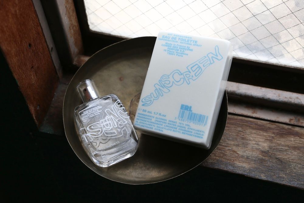 コムデギャルソン香水 SUNSCREEN - EAU DE TOILETTE 50ml (BZ-M023-051)