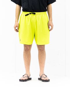 フレッシュサービス ALL WEATHER SHORTS (YELLOW)☆4月25日(土)11:00発売！