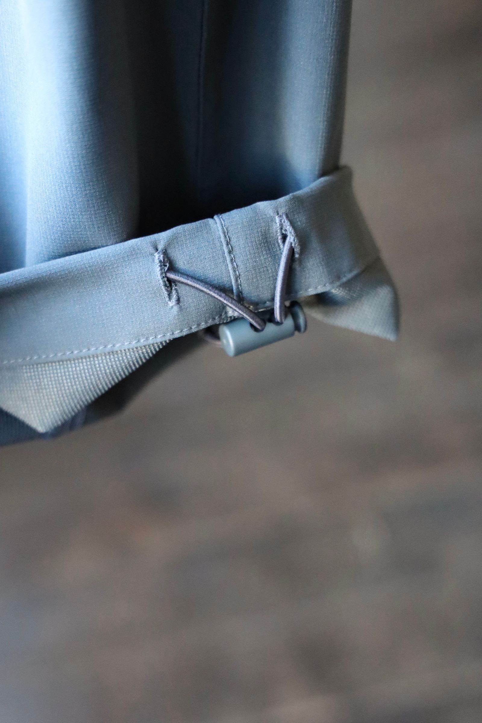 フレッシュサービス DRYTEX TRACK PANTS(FSC251-40091)GRAY