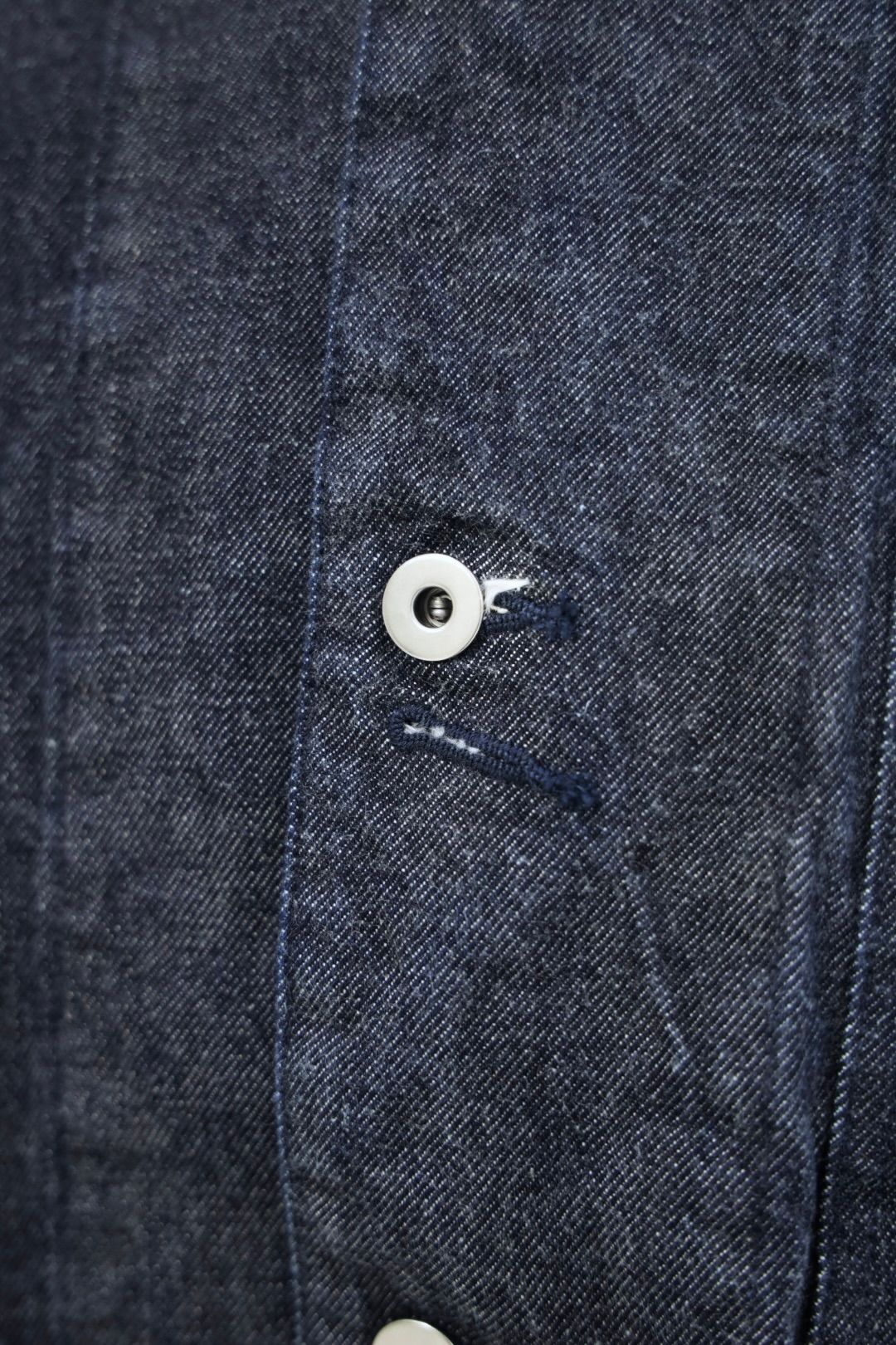 Gurank グランク 13oz raw denim SL coverall (2546D)INDIGO★新作発売！
