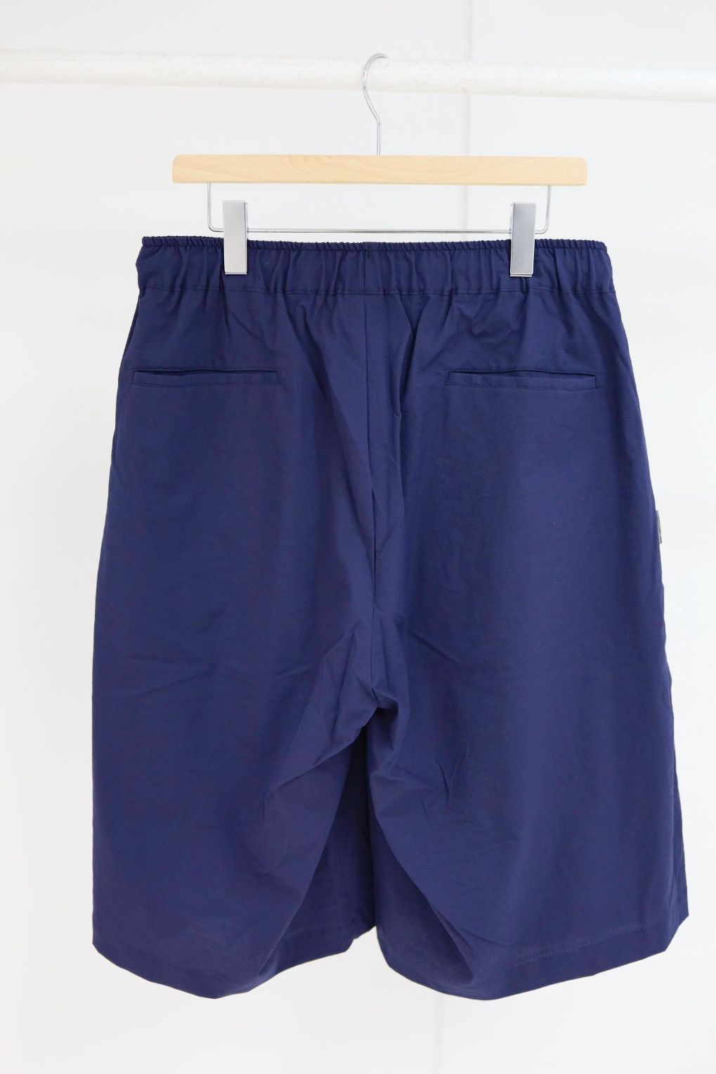 S.F.C 26SS エスエフシー NYLON BAGGY LONG SHORTS(SFCSS26P10)Navy