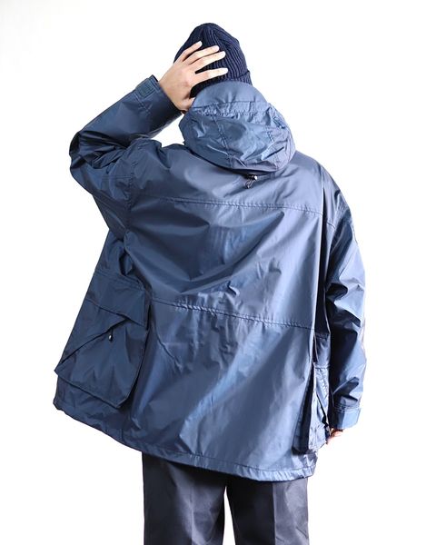 S.F.C 新作MOUNTAIN PARKA スタイル 2024.1.25