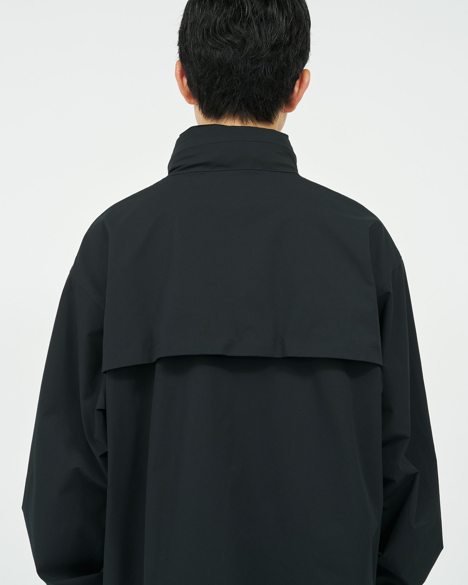 フレッシュサービス MOTION LAYER TRACK BLOUSON(FSS263-30127)BLACK☆7月18日(土)新作発売！