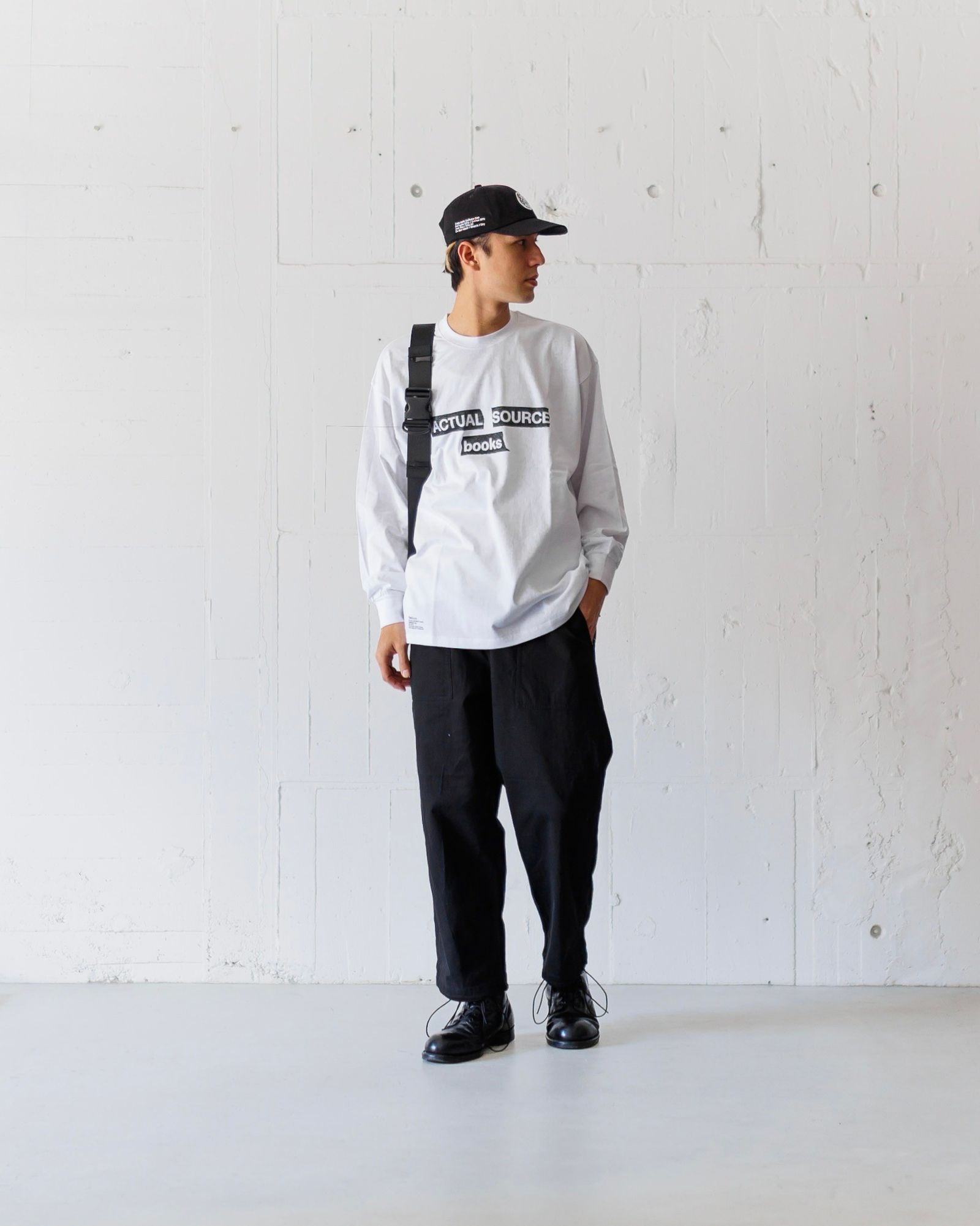 FreshService AS×FS CORPORATE L/S TEE “TAPE” 3月8日(土)新作発売！