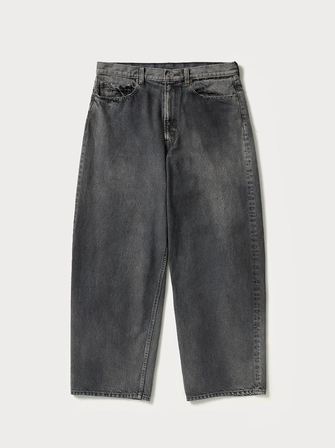 アプレッセ 2026 STYLE1  デニムパンツ Vintage Gray Denim Pants(26SAP-04-34)GRAY☆3月28日(土)発売！