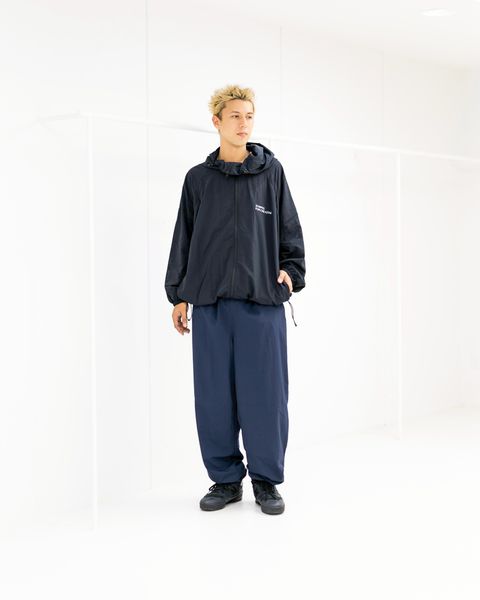 SFC 25 FW PUNCHING NYLON HOODY 9月20日(土)新作発売！