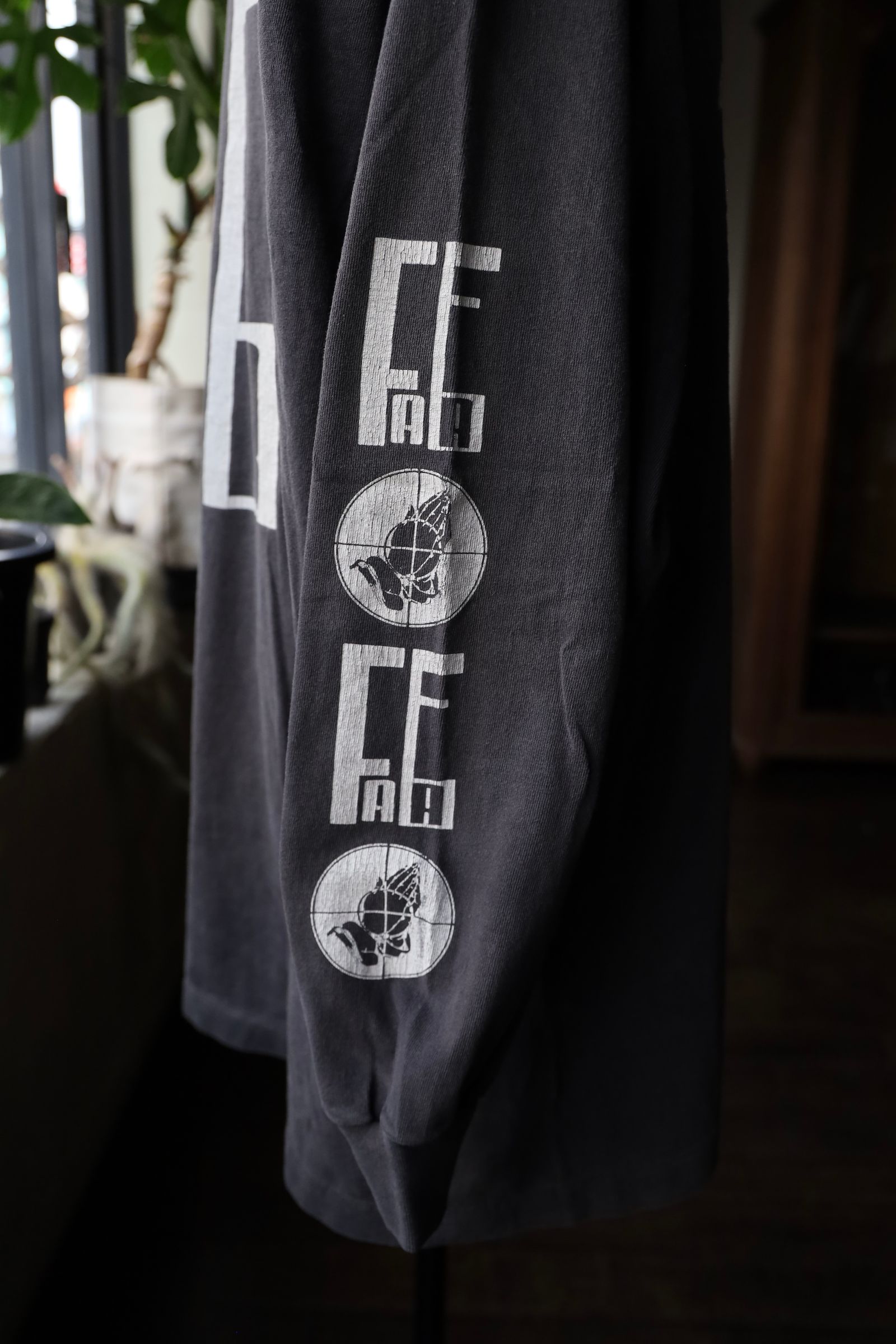 SAINT M×××××× - セントマイケル25SS SNT OF GOD FG_LS TEE (SM