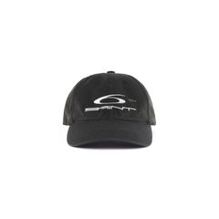 セントマイケル SAINT 6CAP(SM-HR1-0000-091)BLACK☆9月13日(土)発売！