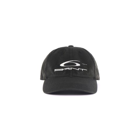 セントマイケル SAINT 6CAP(SM-HR1-0000-091)BLACK☆9月13日(土)発売！