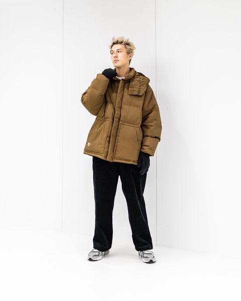 FreshService CORPORATE DOWN JACKET 10月18日(土)新作発売！