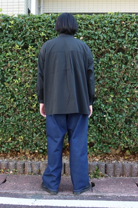 FreshService CORPORATE REGULAR COLLAR SHIRT(FSW-22-SH_16) style.2021.11.20