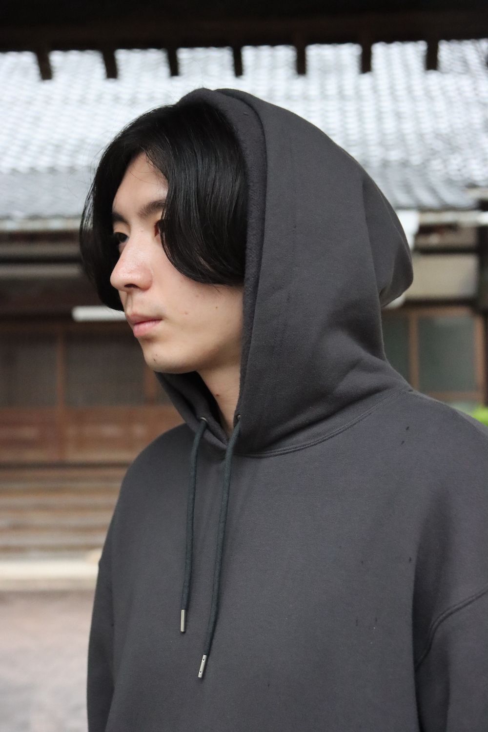 FreshService RESIZED WIDE HOODIE(YK21AW0278CS) style.2021.9.20.