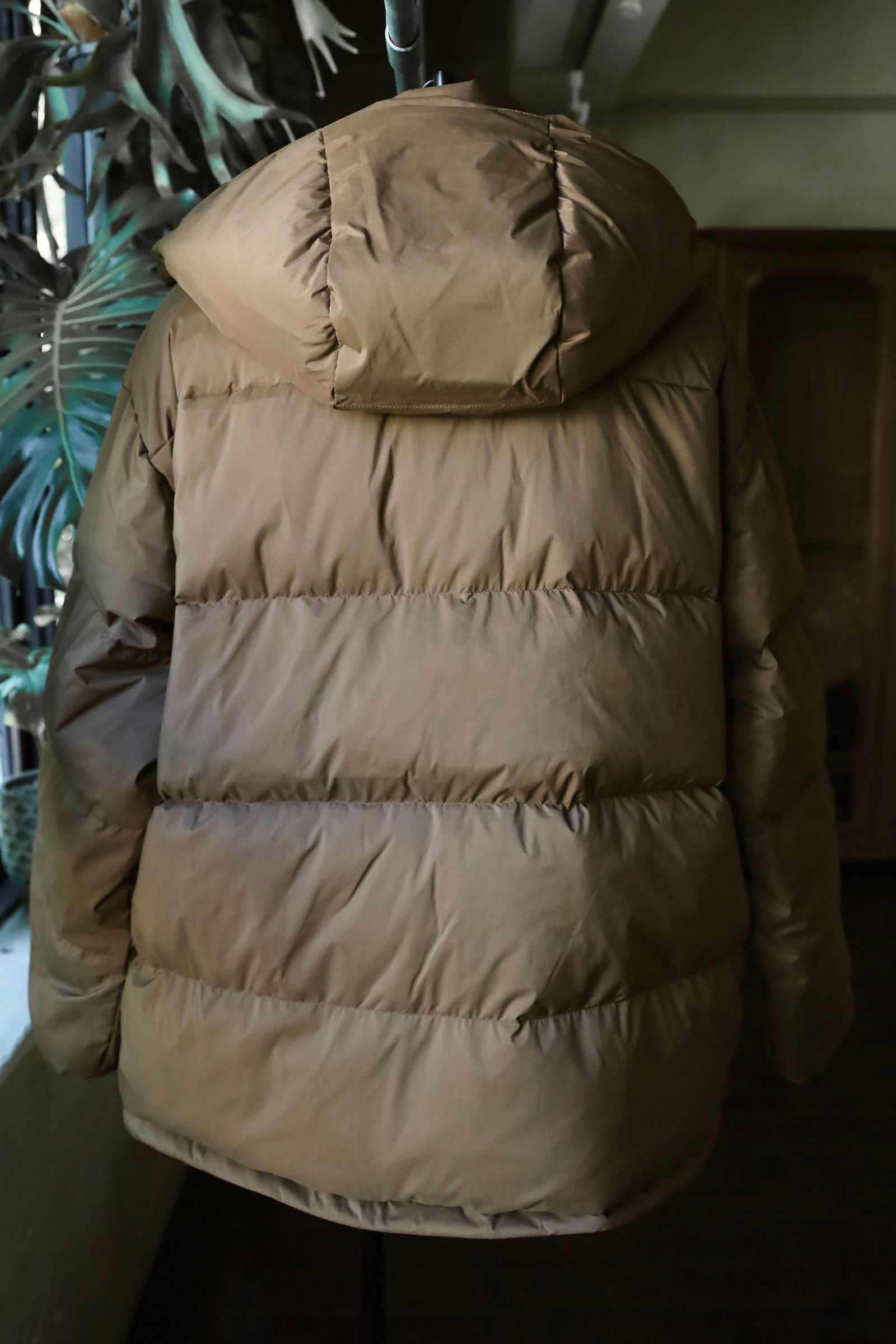 フレッシュサービス CORPORATE DOWN JACKET(FSC243-10111B)BROWN