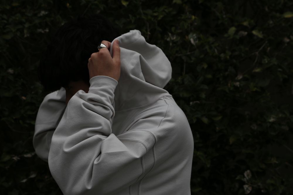 COMME des GARCONS HOMME MIXカーゴパンツ style. 2021.03.14.