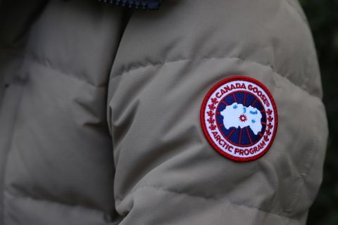 CANADA GOOSE カナダグース 新作CARSON PARKA FF(3805MA)"CAMEL" style.2020.12.20.