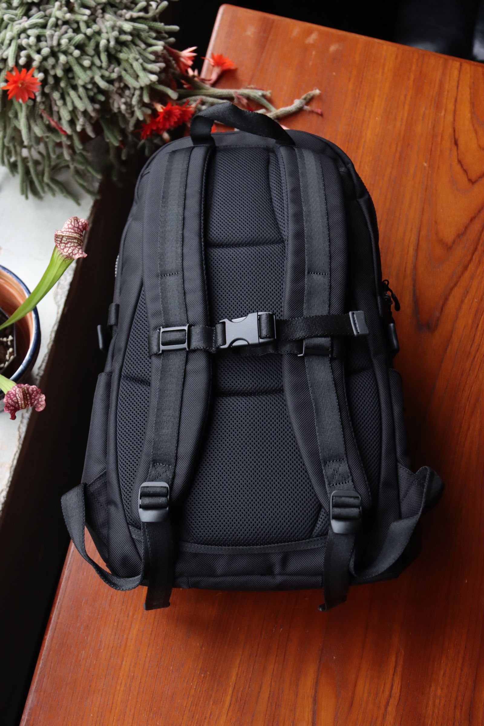 エンダースキーマ 25SA バッグ module back pack 26L(xu-b-mbp)black☆6月14日(土)発売！