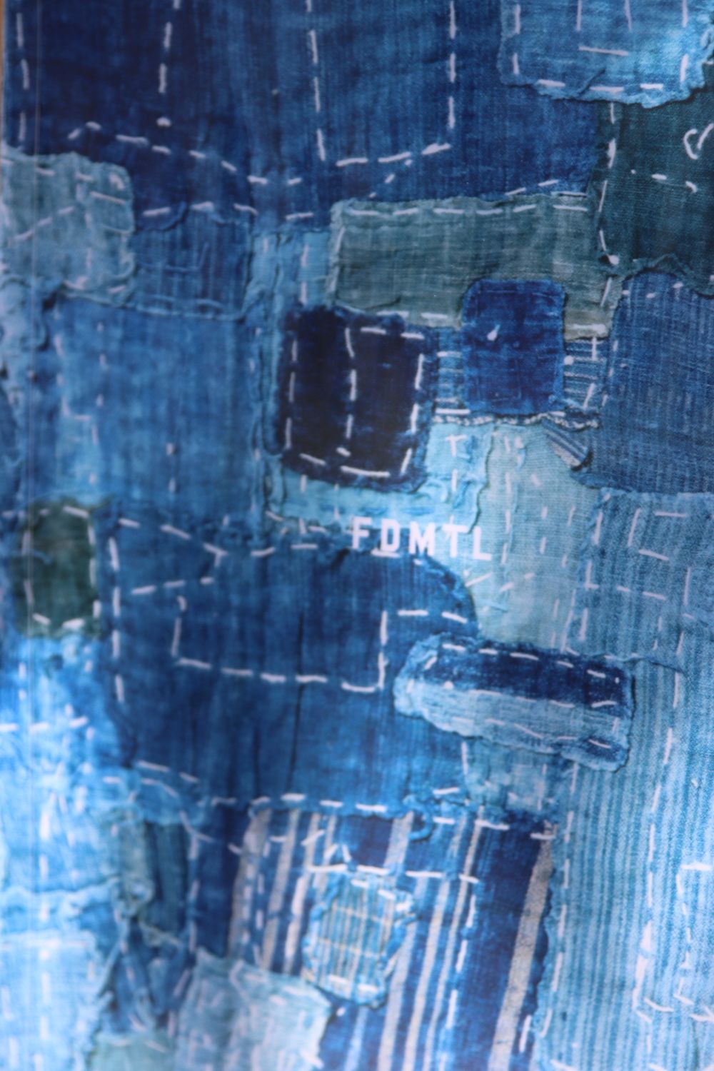 FDMTL ファンダメンタル スケートボードデッキ SKATEBOARD DECK(FA21-ACC20)BORO
