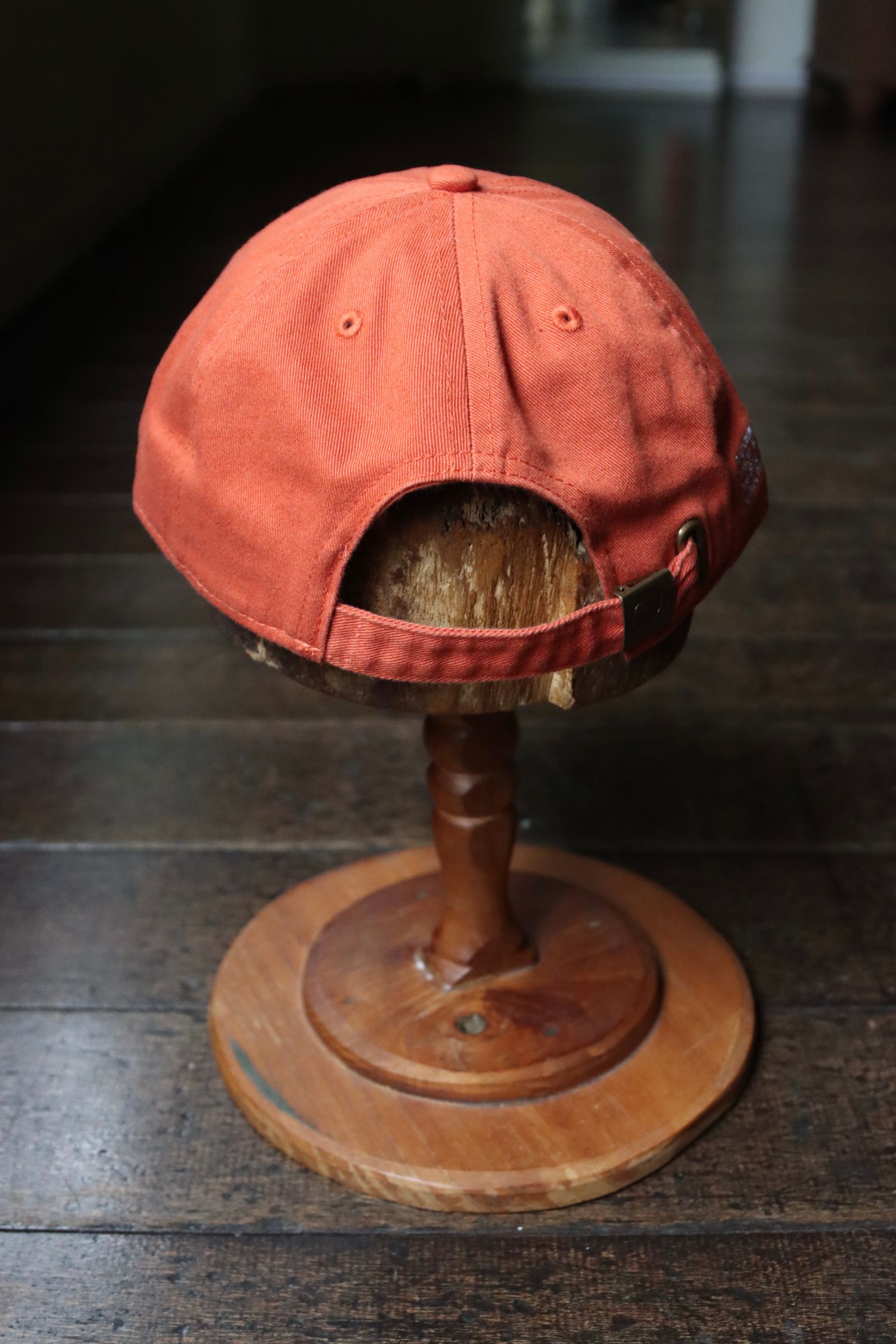 フレッシュサービス キャップCORPORATE CAP(RUST)☆8月2日(土)再入荷！