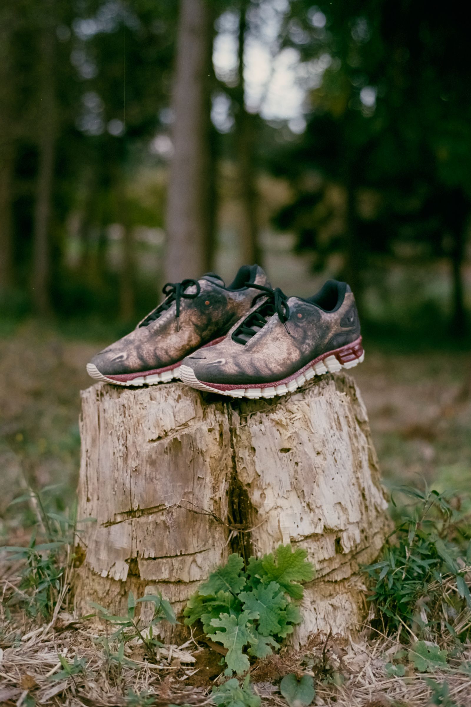 ダブレット26SS doublet×ASICS  Gel-Quantum 360 I AMP"Dinosaur"☆1月10日(土)発売！