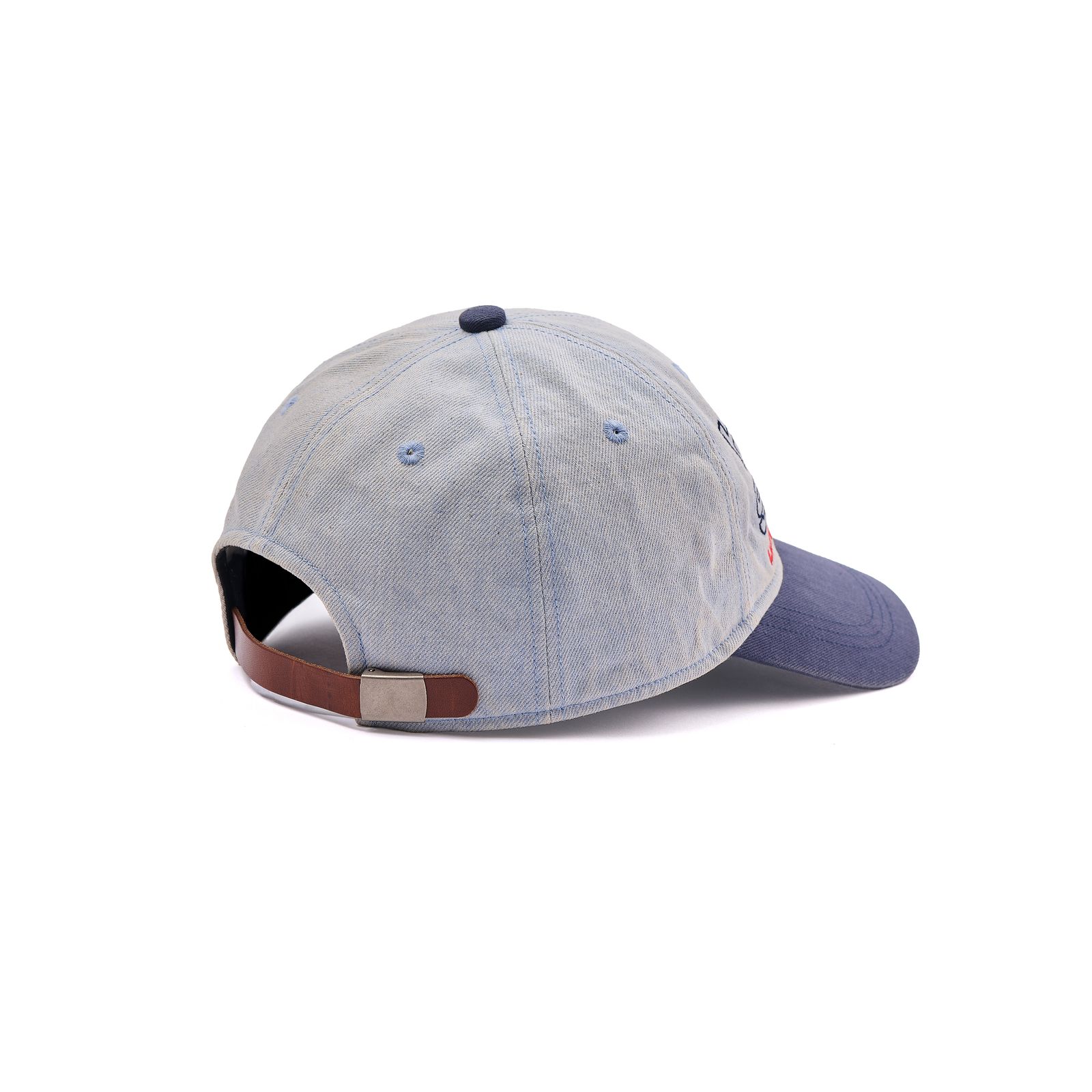 セントマイケル 26SS CAP/DENIM(SM-MK8-0000-083)BLUE☆2月21日(土)10:00発売！