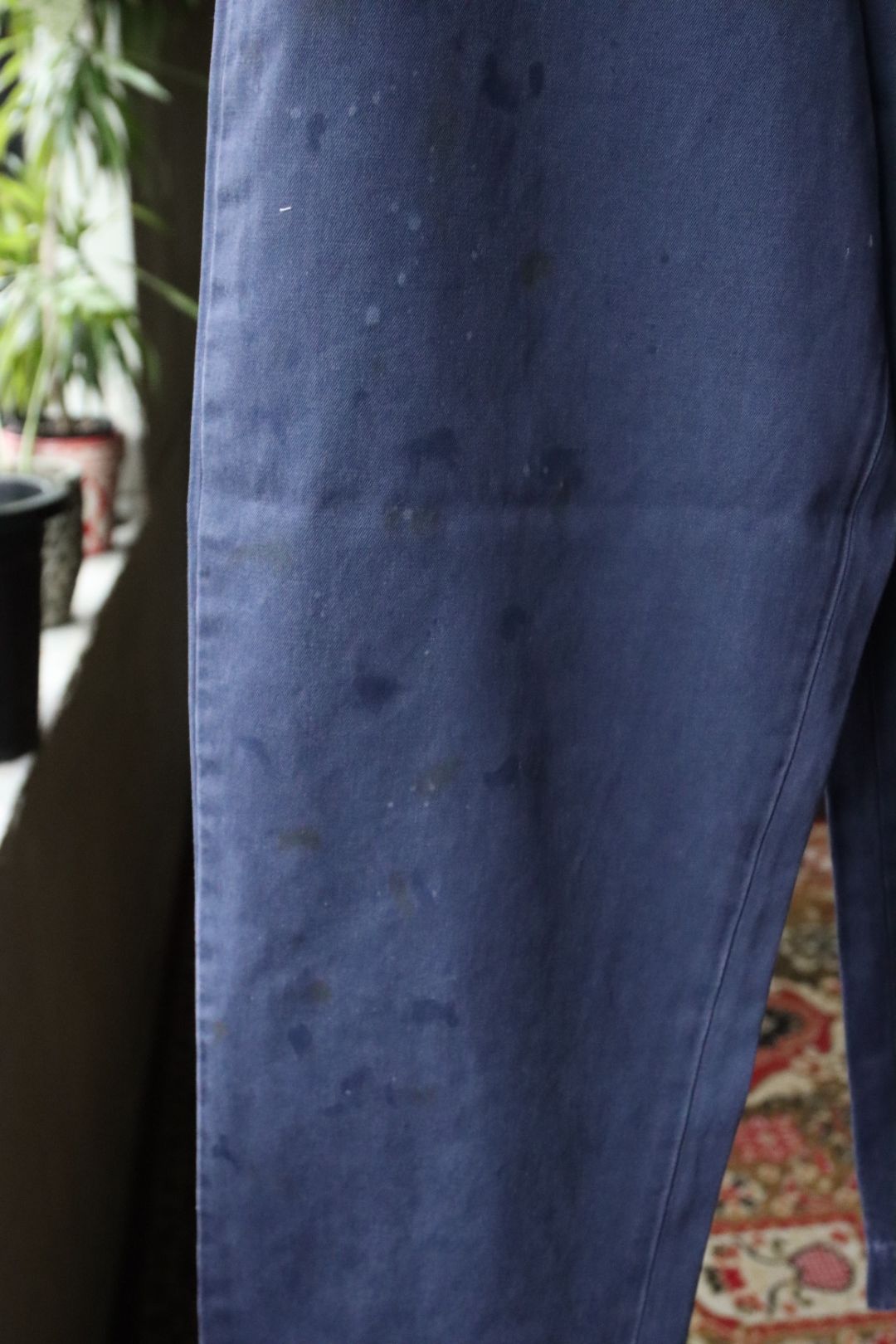 BOW WOW 25FWバウワウ ESSENTIAL CHINO PANTS AGED(BW252-ECP)AGED NAVY★10月4日(土)発売！