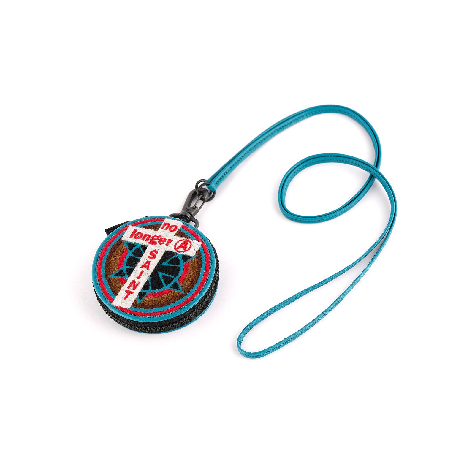 セントマイケル 26AW CROSS BKM_COIN CASE(SM-MK1-0000-C58)MULTI☆8月8日(土)発売！