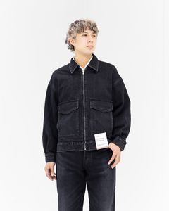 Graphpaper Selvage Denim Zip Jacket ☆ 1月24日(土)新作発売！