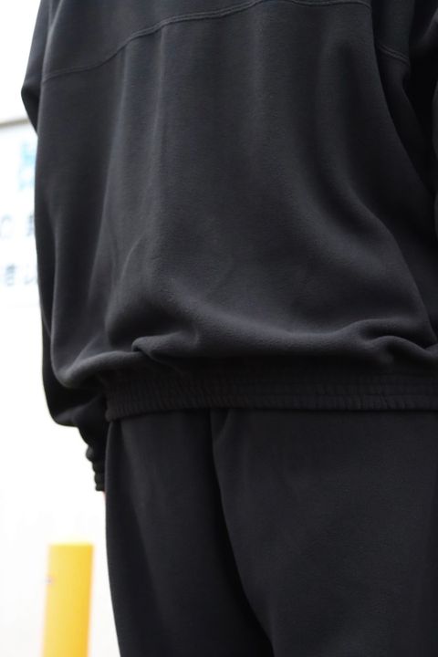 S.F.C FLEECE SPORTY JACKET style.2022.11.19