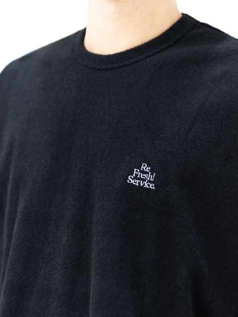 Re!FreshService UTILITY PILE L/S SET-UP (BLACK)☆9月19日(土)新作発売！