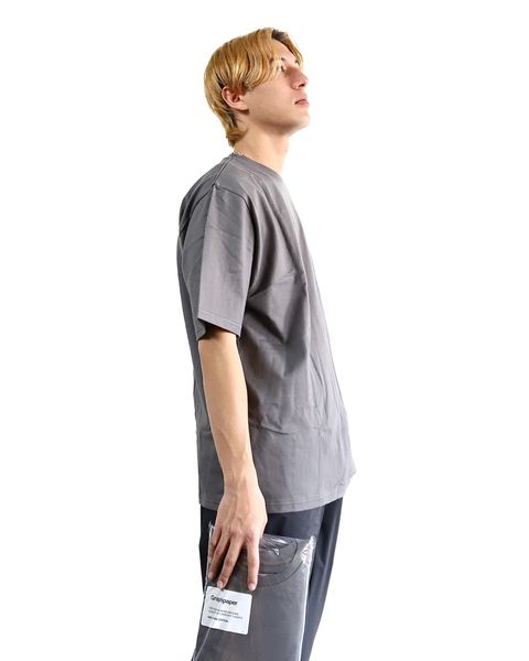 グラフペーパー24SS 新作2-PACK S/S TEE style 2024.3.1