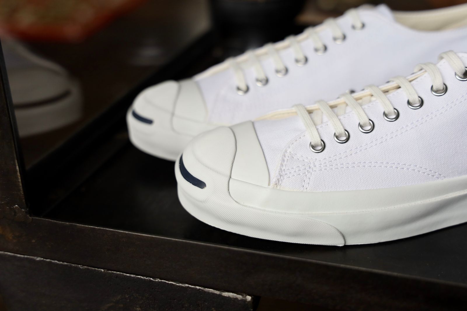 JACK PURCELL 1935 ジャックパーセル (33301390) WHITE ☆5月26日(月)発売！