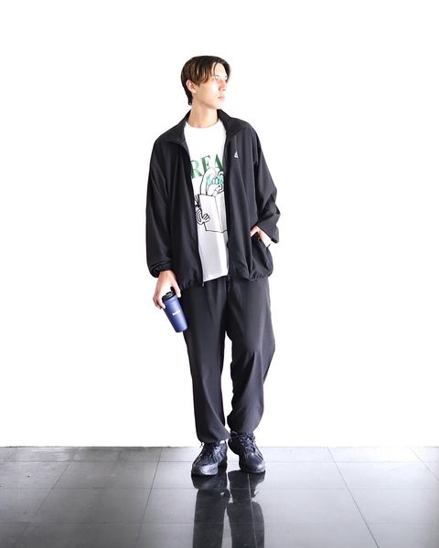 ReFresh!Service. リフレッシュサービス UTILITY PACKABLE SUITスタイル