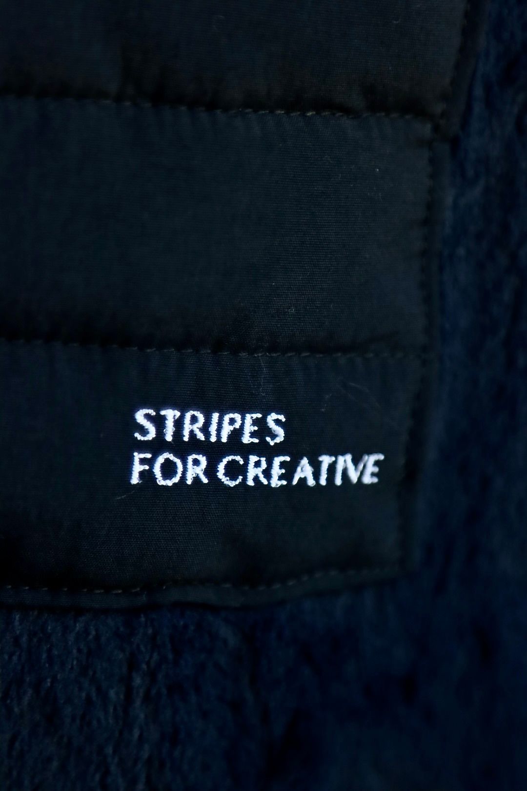 S.F.C エスエフシー23FW DOWN POCKET PORLATEC JACKET(SFCFW23J06)Navy