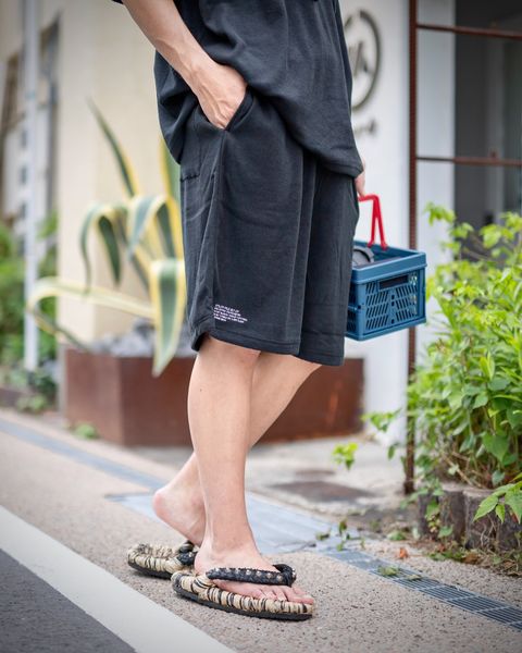 ReFresh!Service. UTILITY PILE SET-UP(BLACK)style 2024.6.21