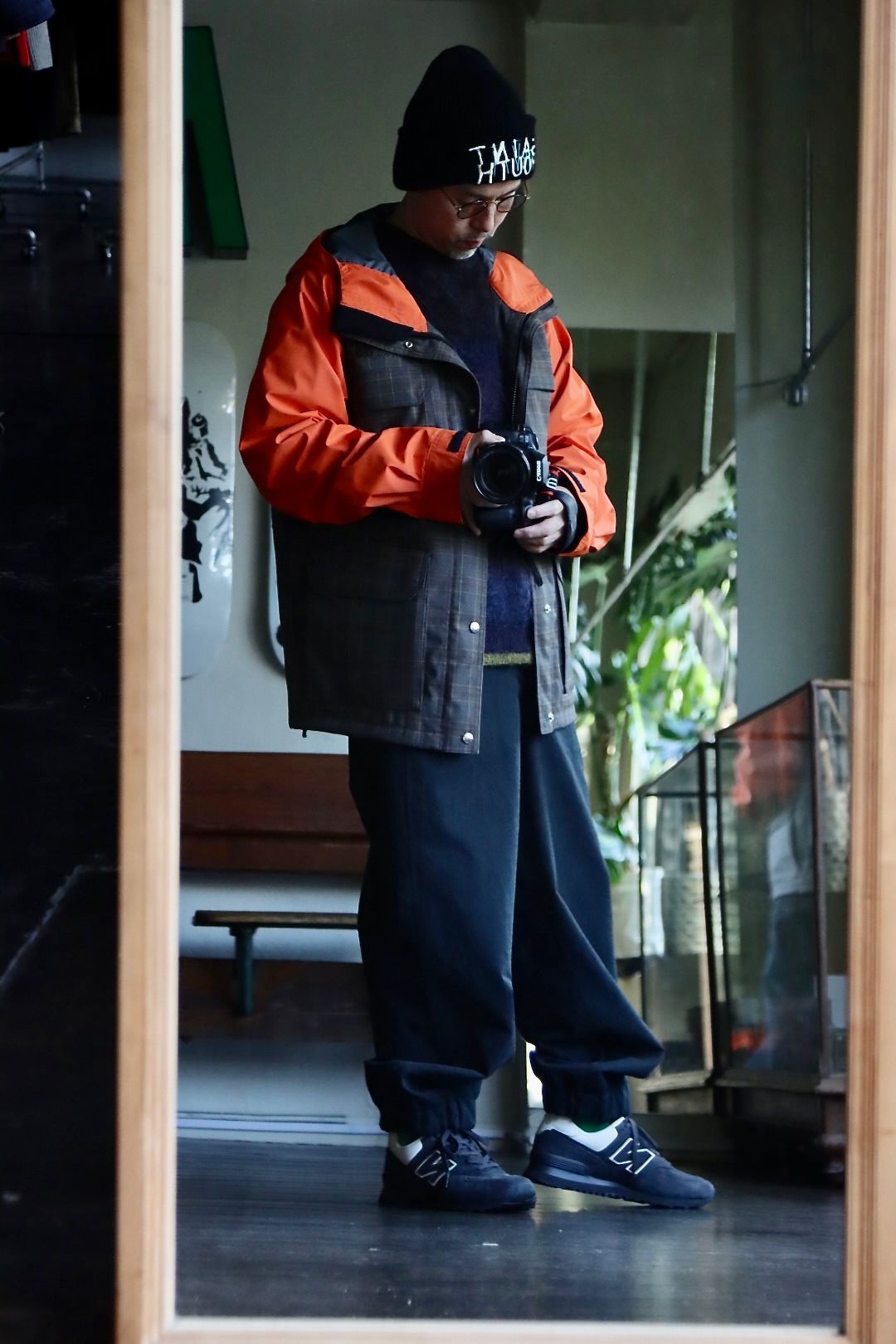 SABA サバ22AW DutchOverPants