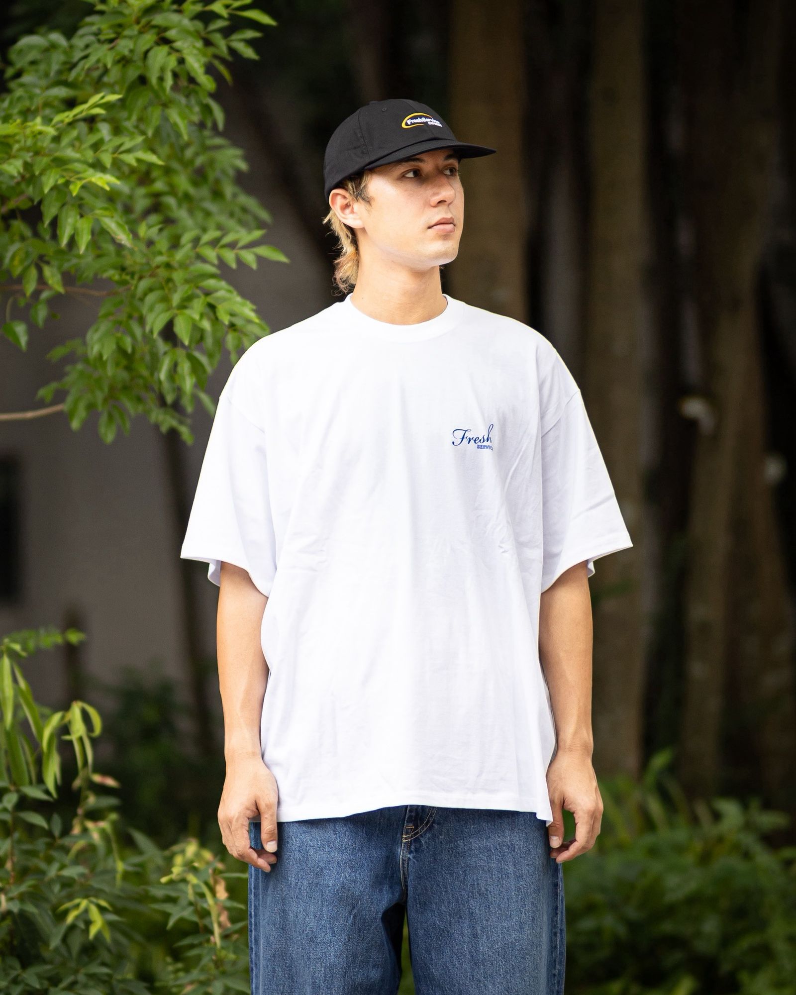 FreshService CORPORATE PRINTED S/S TEE "CROC" 7月25日(土)新作発売！