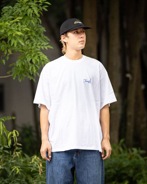 FreshService CORPORATE PRINTED S/S TEE "CROC" 7月25日(土)新作発売！