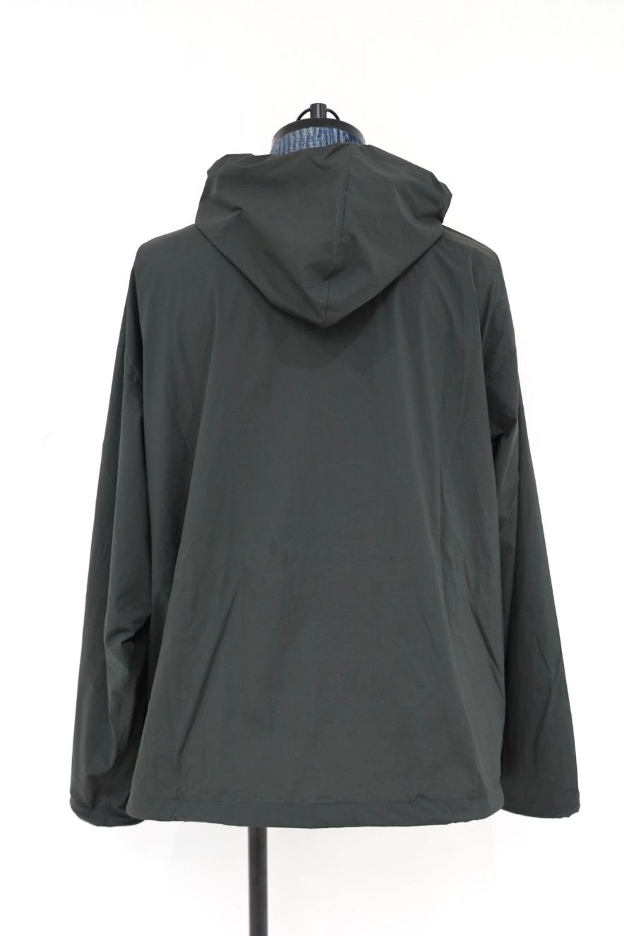 S.F.C 2026FW エスエフシー PURSE POCKET HOODY (SFCFW26J08)Charcoal☆9月12日(土)発売！