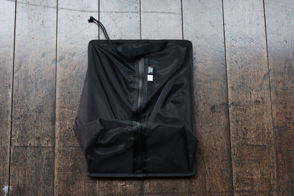 フレッシュサービス PHILMENT × FreshService SNEAKER SLEEVE(FSW-22-AC_130)BLACK