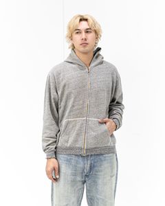 アプレッセ 2026 STYLE1 ジップスウェットフーディー Vintage Light Weight Zip Sweat Hoodie (26SAP-05-07)GRAY☆3月28日(土)発売！