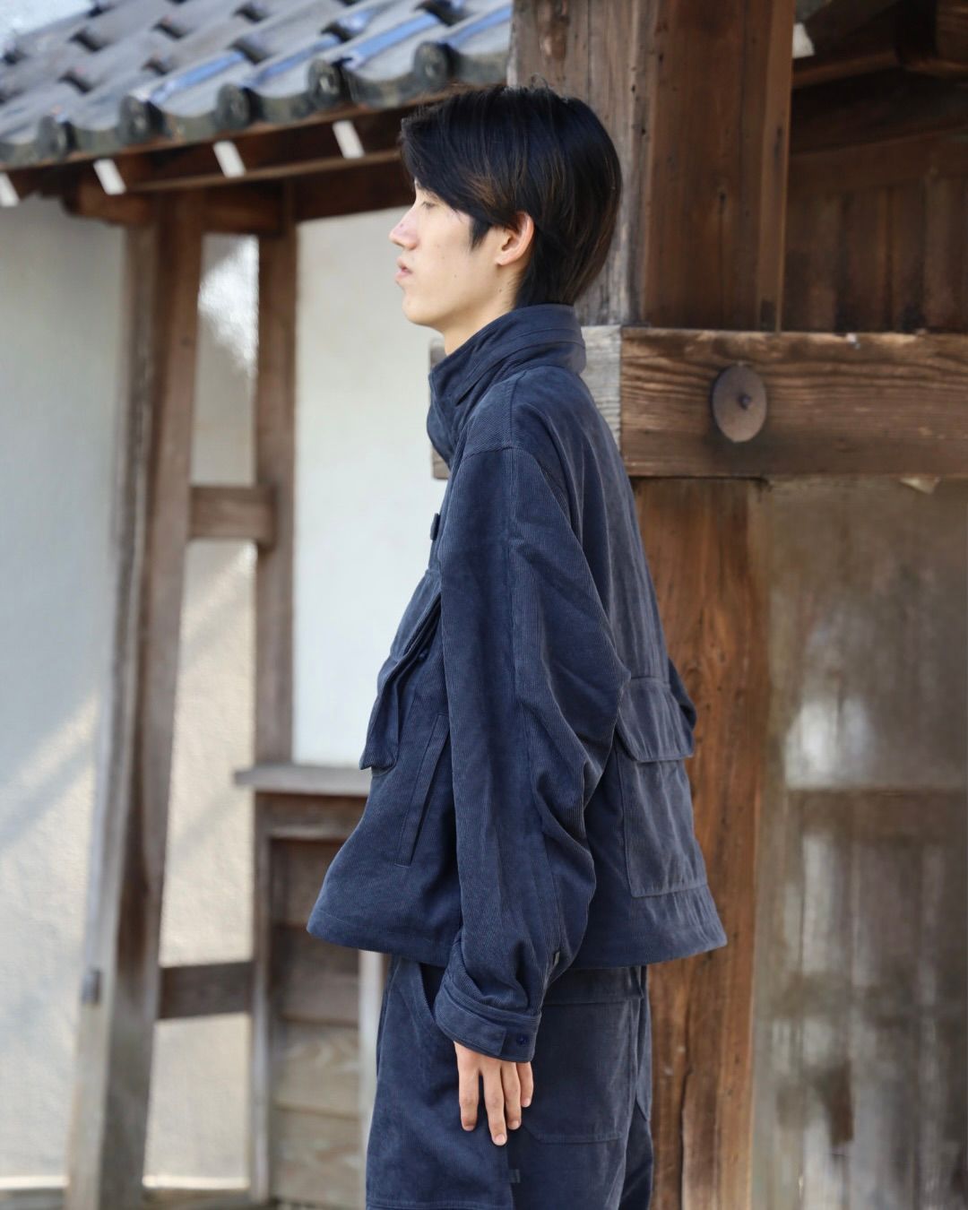 DAIWA PIER39(ダイワピア39) TECH WADING JACKET CORDUROY 9月26日(土)発売！