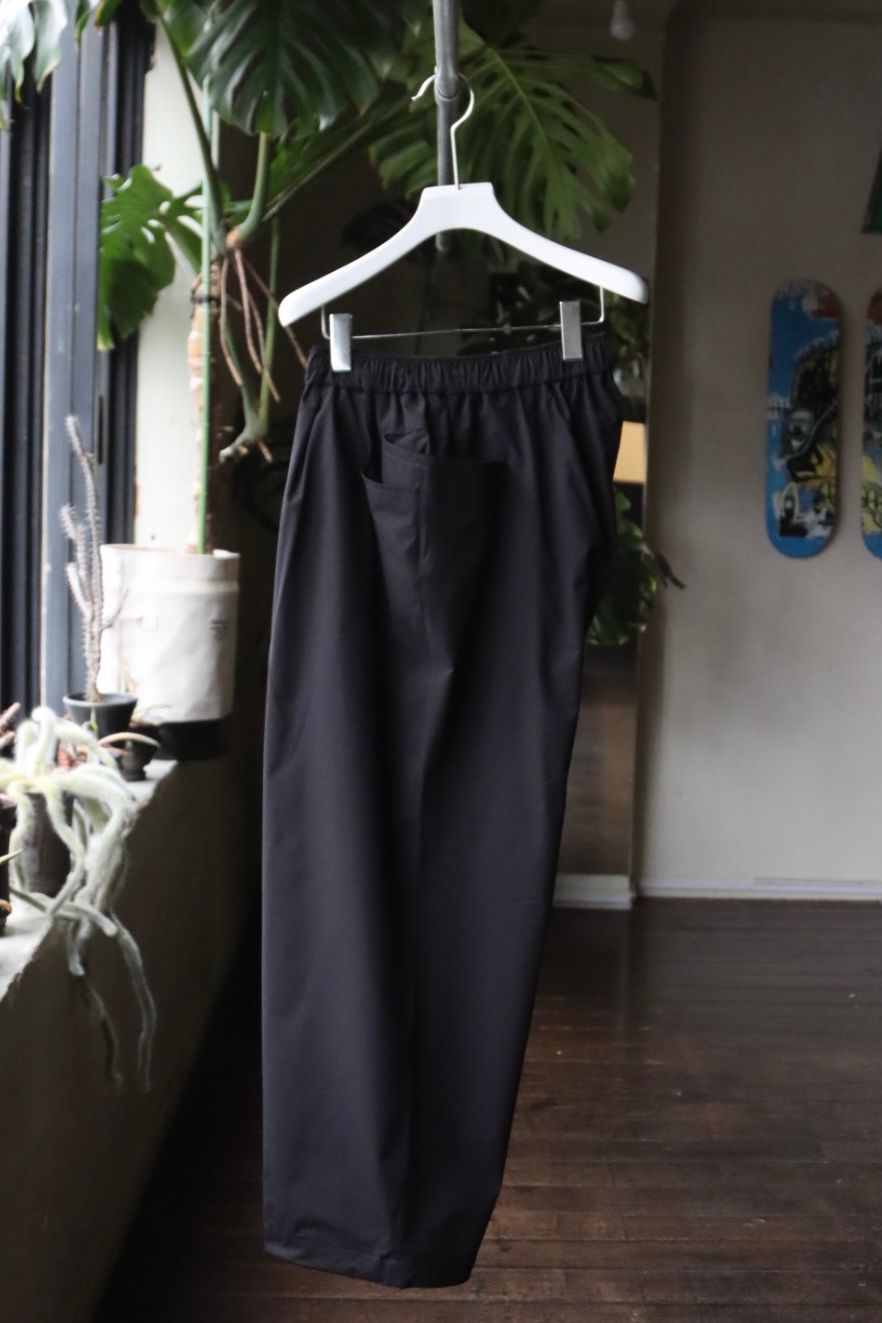 S.F.C  2023SS WIDE TAPERED EASY PANTS