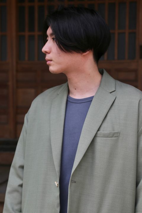 Dulcamara よそいきドロップJK -YOSOIKI-(D121-J114) style.2021.5.1.