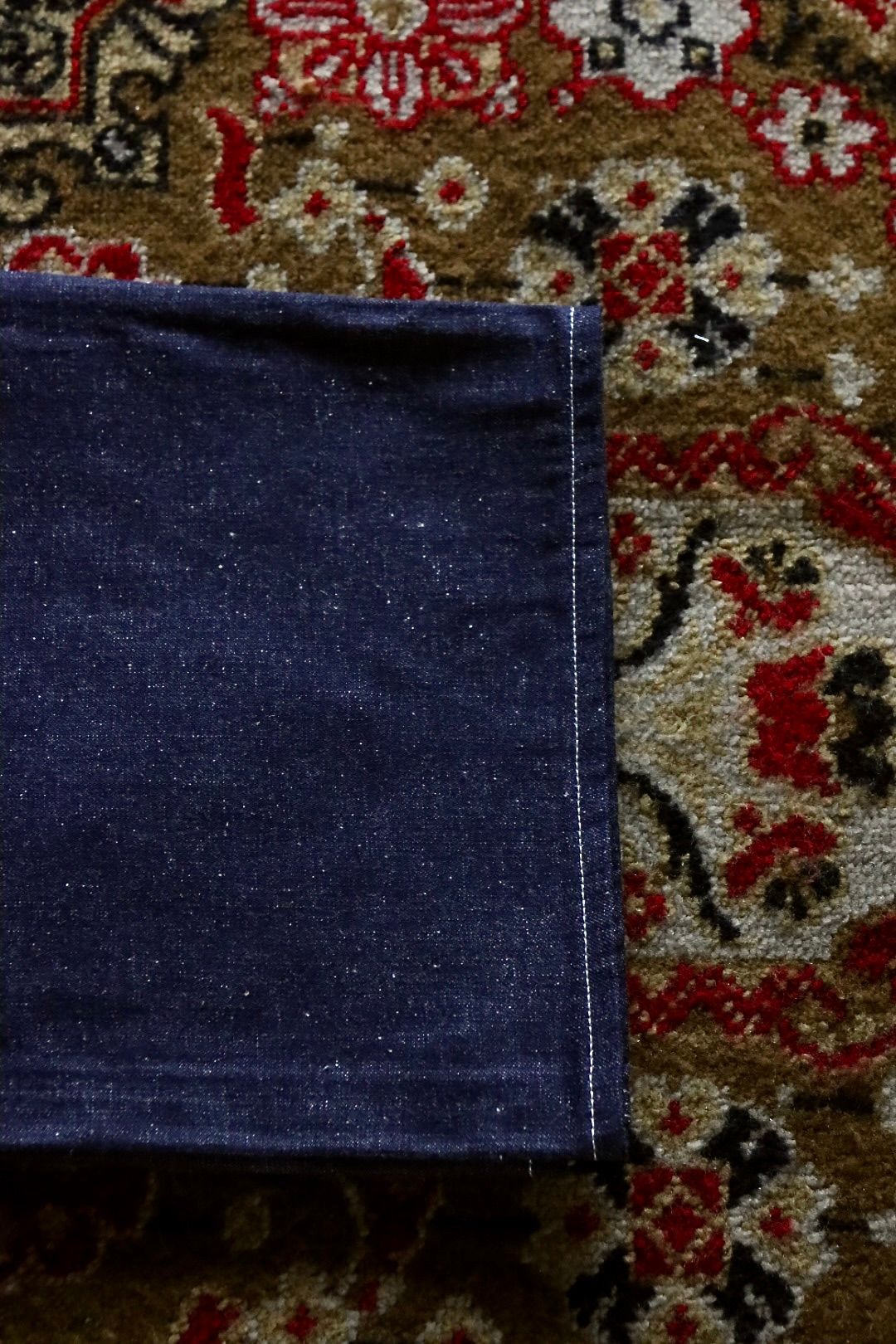 アプレッセデニム Military Denim Trousers(23SAP-04-22M)INDIGO