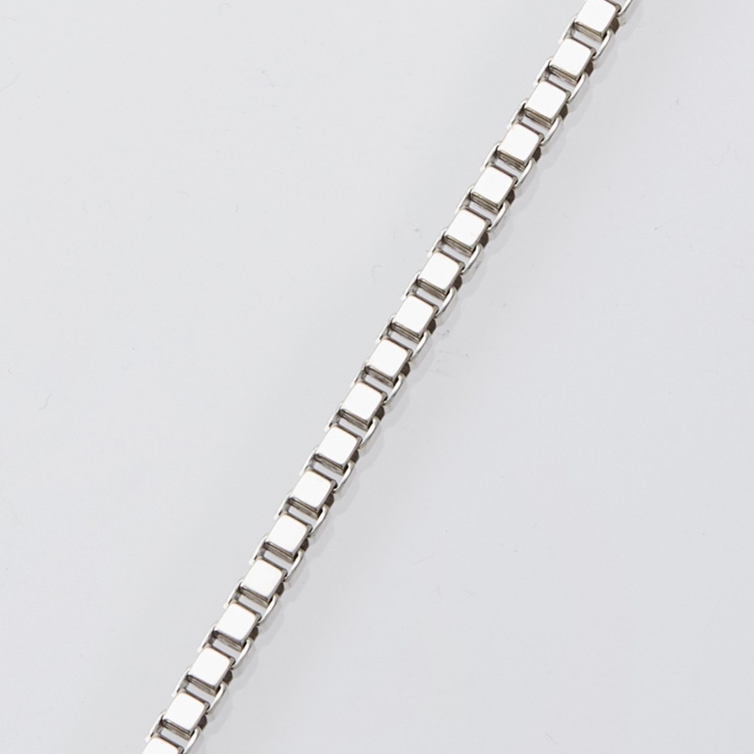 XOLO JEWELRY ブレスレット / Venetian Link -4mm-(XOB076)SILVER925☆新作発売！