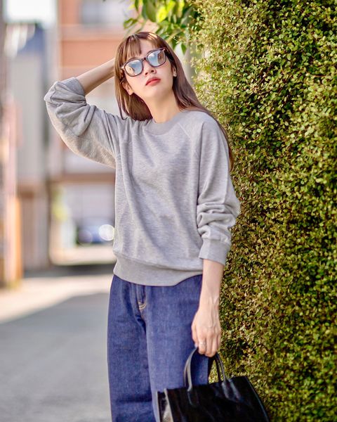 J.B.ATTIRE 24AW 新作New York sweat shirts style.2024.7.26