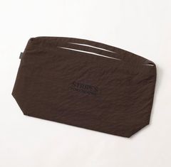 S.F.C 25FW エスエフシー MESSENGER TOTE (SFCFW25AC05)D Brown☆10月25日(土)発売！