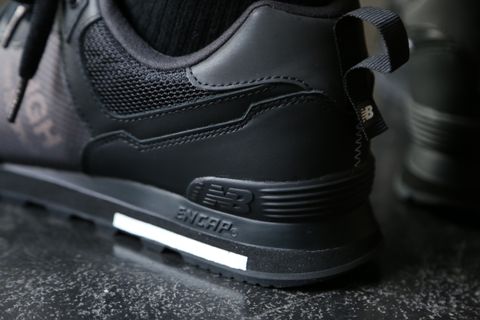COMME des GARÇONS HOMME × New Balance 574I style.2021.4.2.